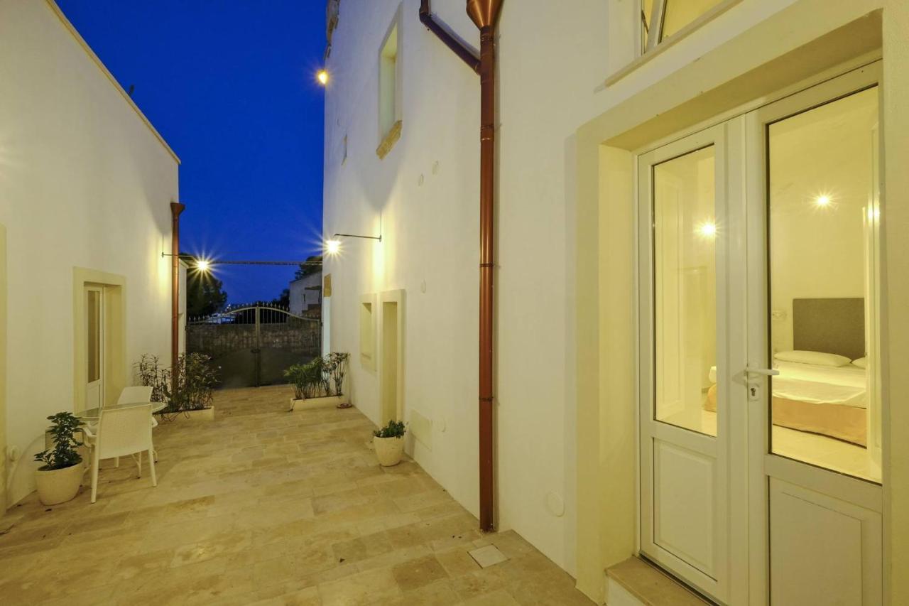 Apart-hotel Corte Scarcia
