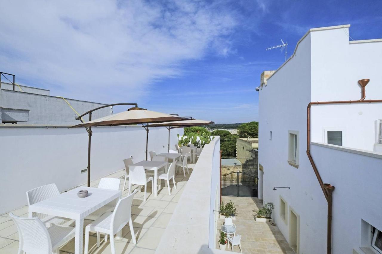 Corte Scarcia Apart-hotel *