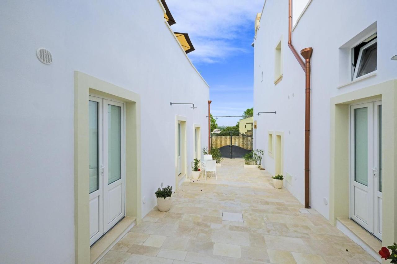 Apart-hotel Corte Scarcia *