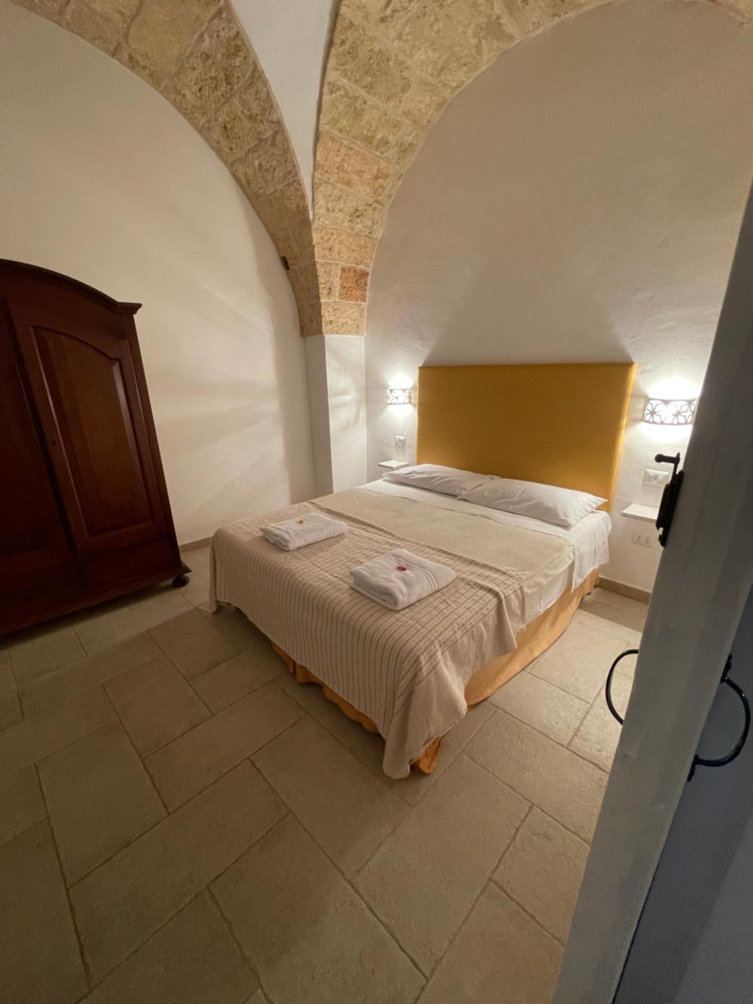 Corte Scarcia Apart-hotel *