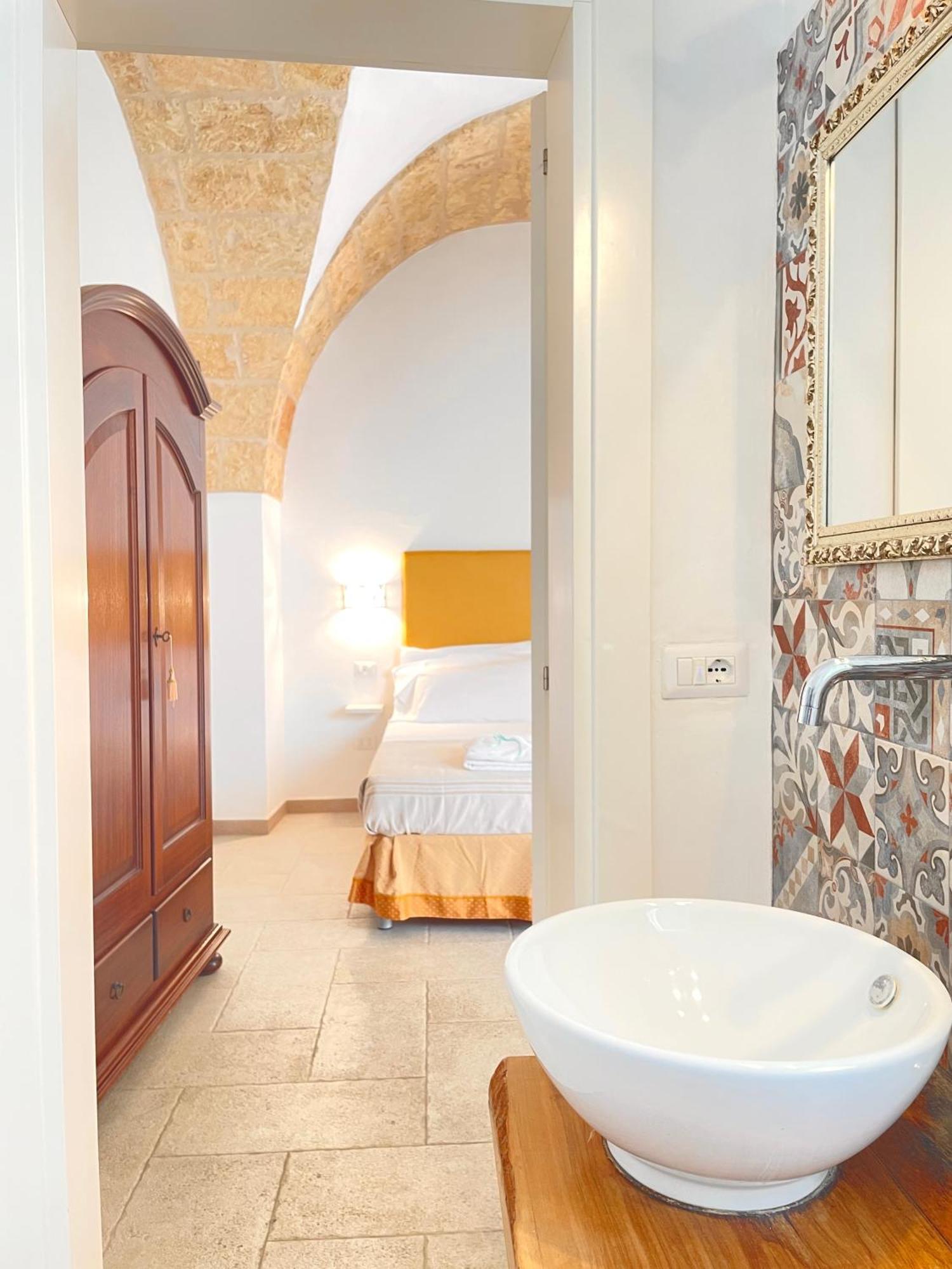 Corte Scarcia Apart-hotel *