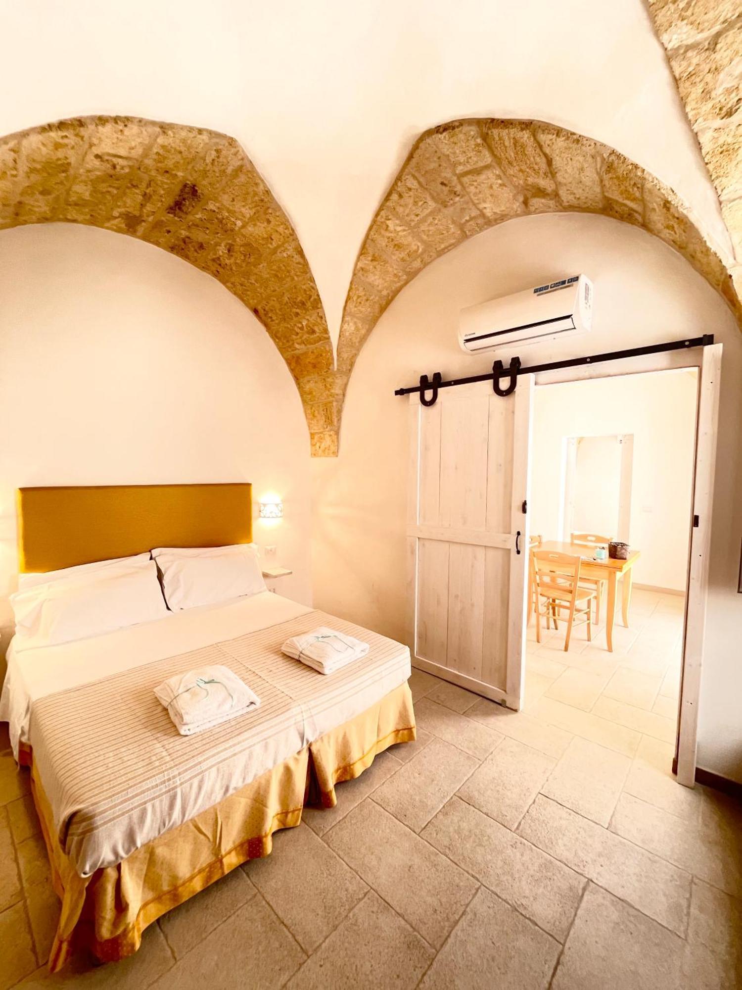 Apart-hotel Corte Scarcia