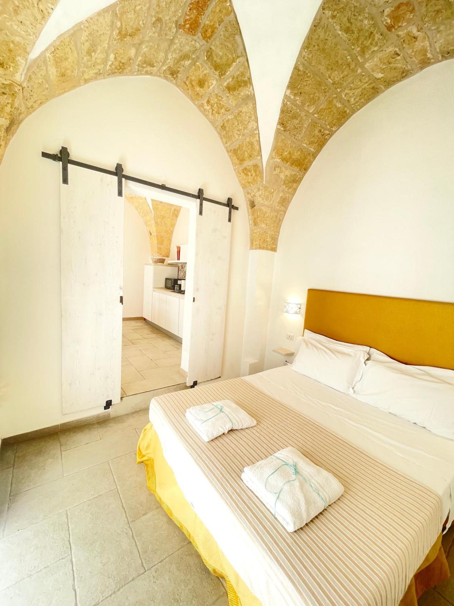 Corte Scarcia Apart-hotel *