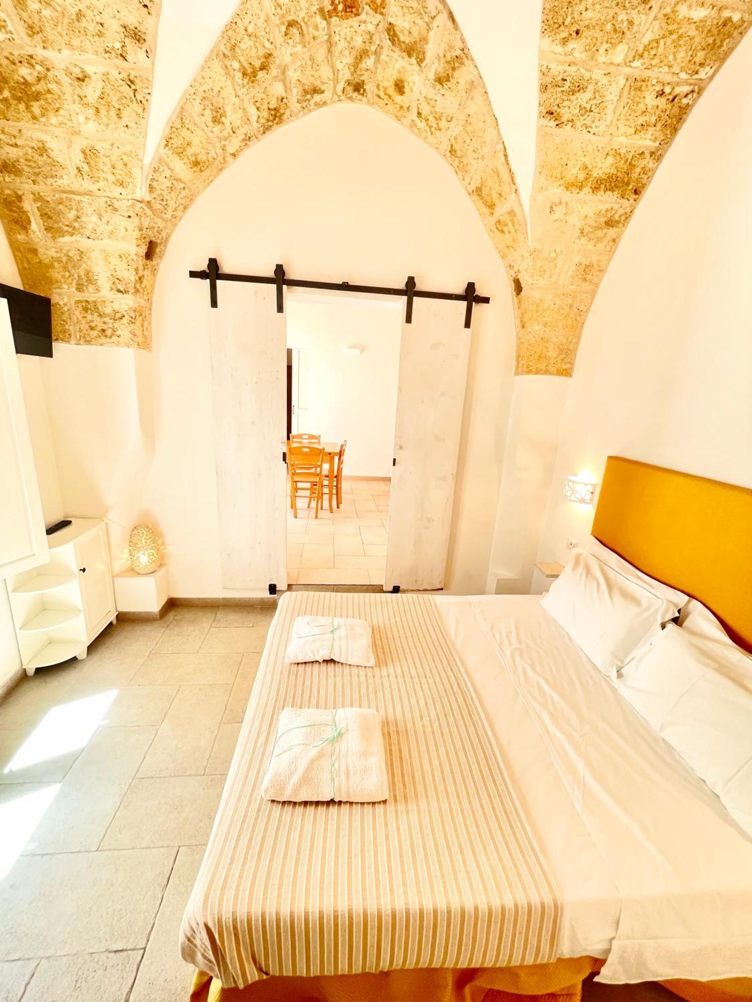 Corte Scarcia Apart-hotel *