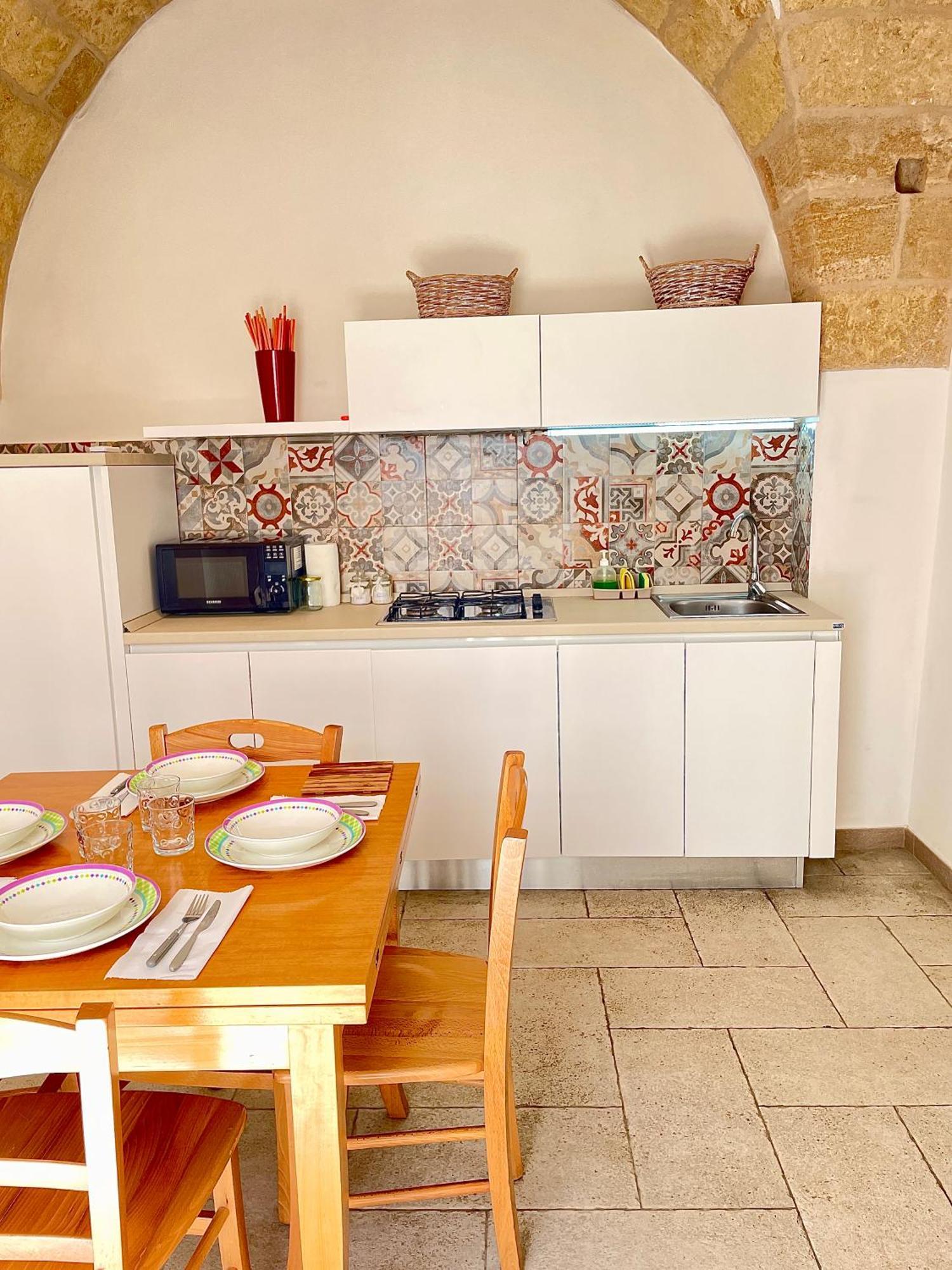 Apart-hotel Corte Scarcia Ugento
