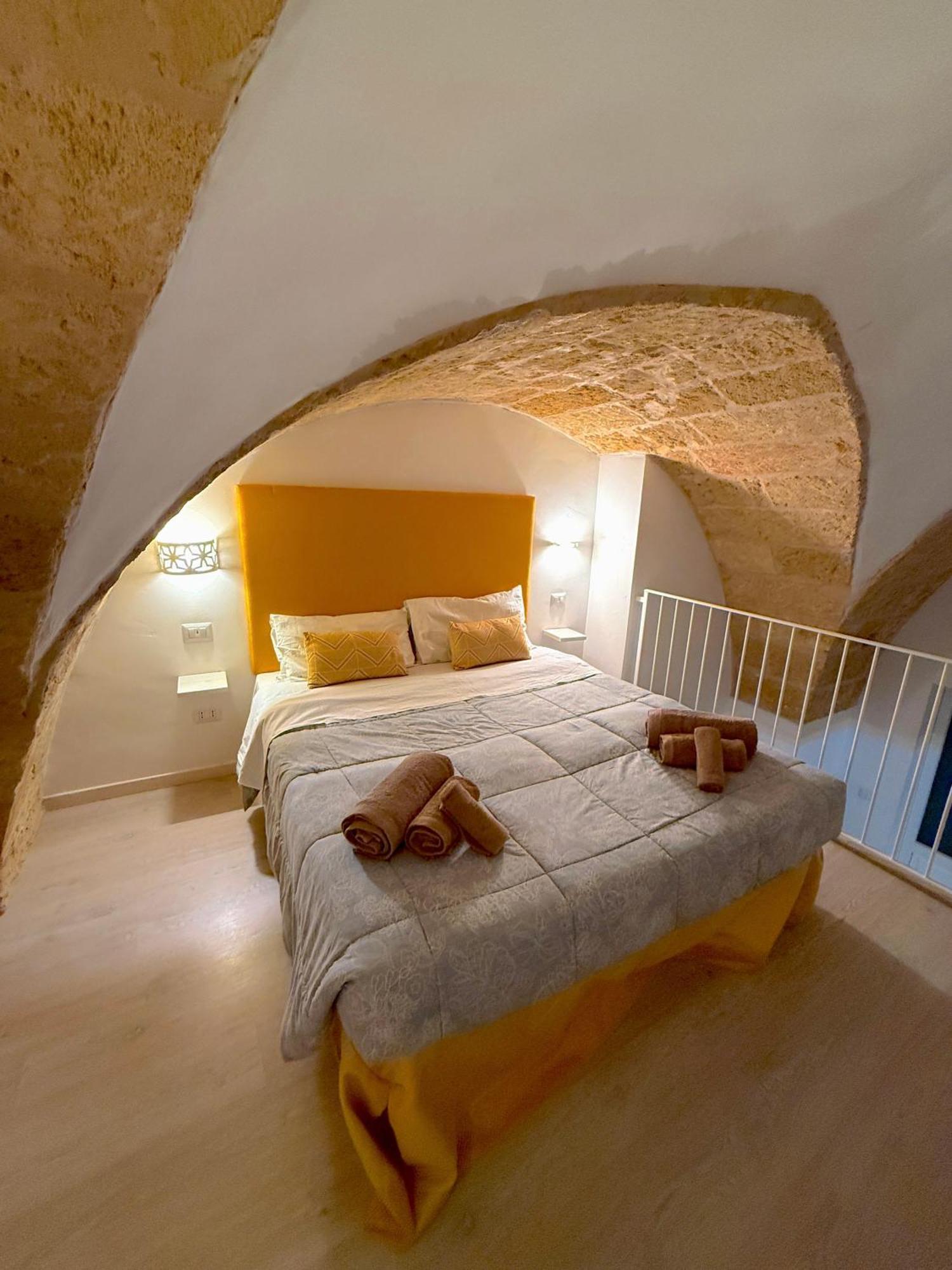 Apart-hotel Corte Scarcia Ugento